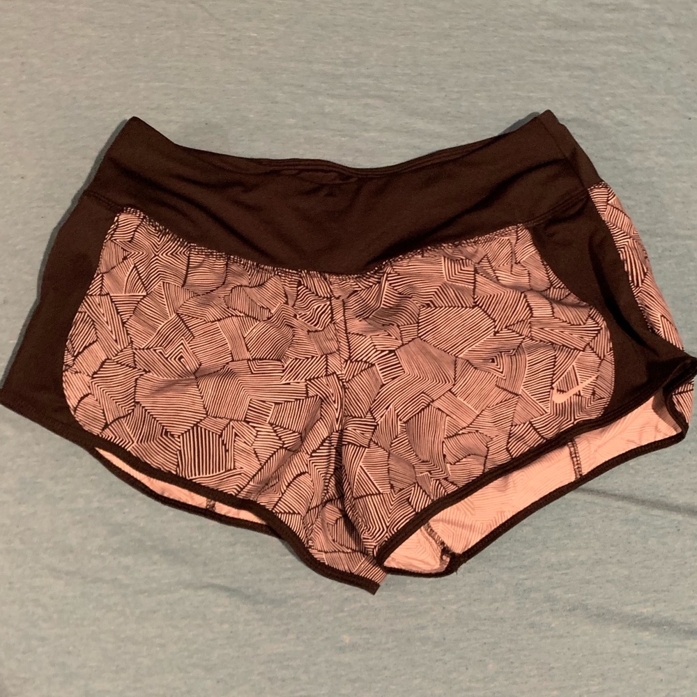Nike dri-fit running shorts